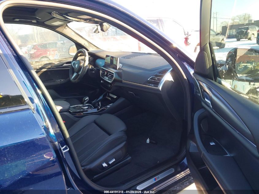 2023 BMW X3 xDrive30I