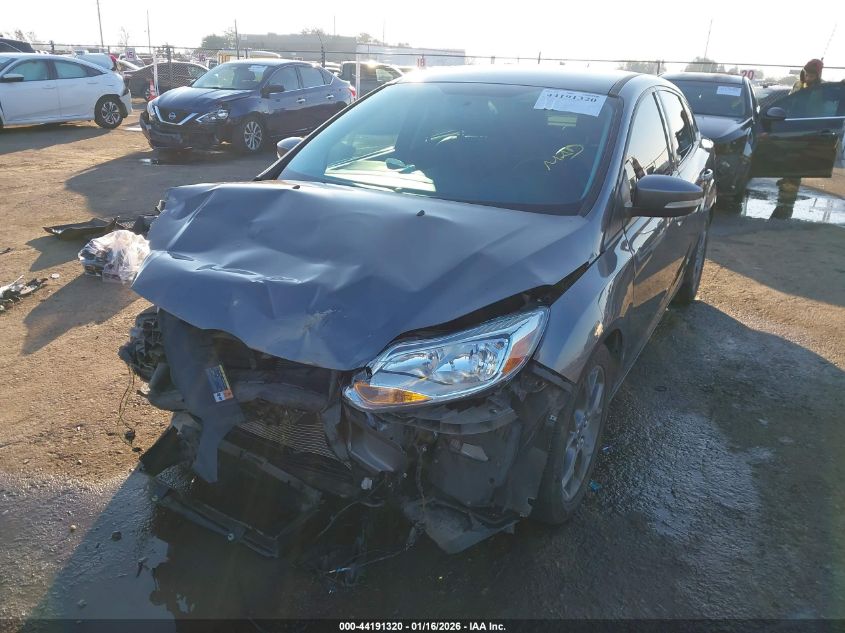 2014 Ford Focus Se