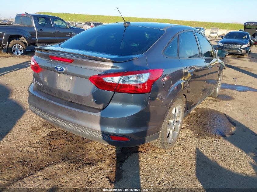 2014 Ford Focus Se