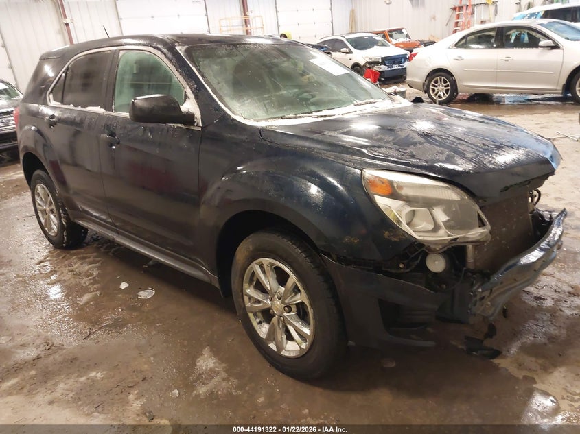 2017 Chevrolet Equinox Ls