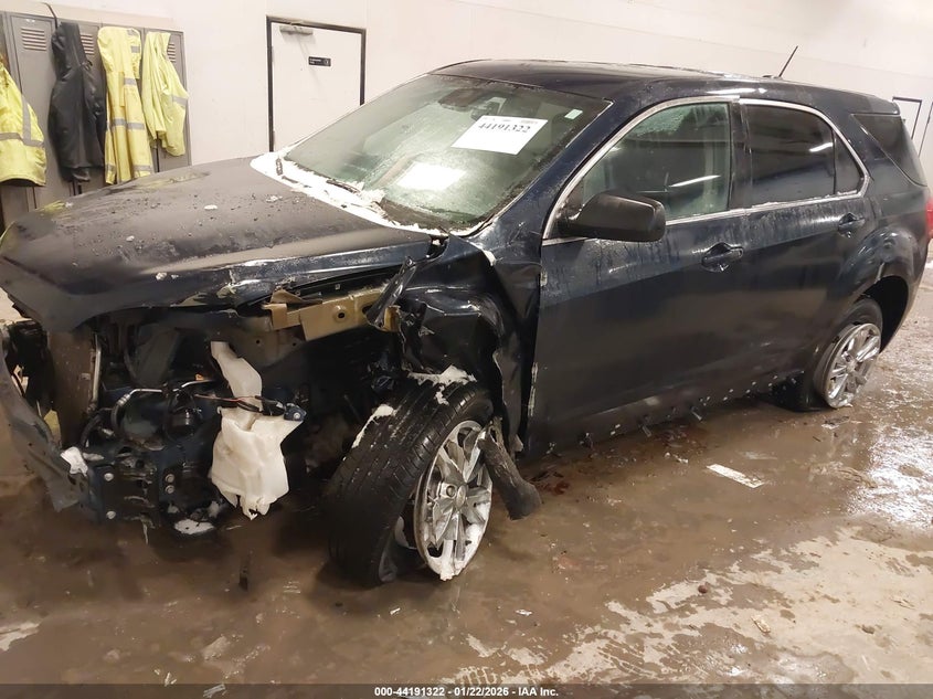 2017 Chevrolet Equinox Ls