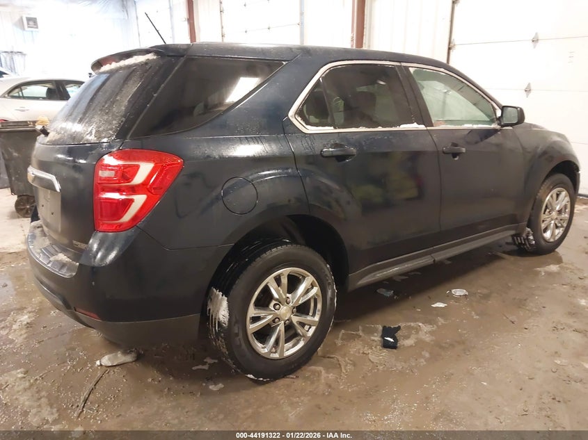 2017 Chevrolet Equinox Ls