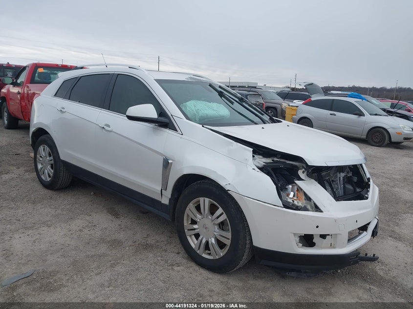 2013 Cadillac Srx Luxury Collection