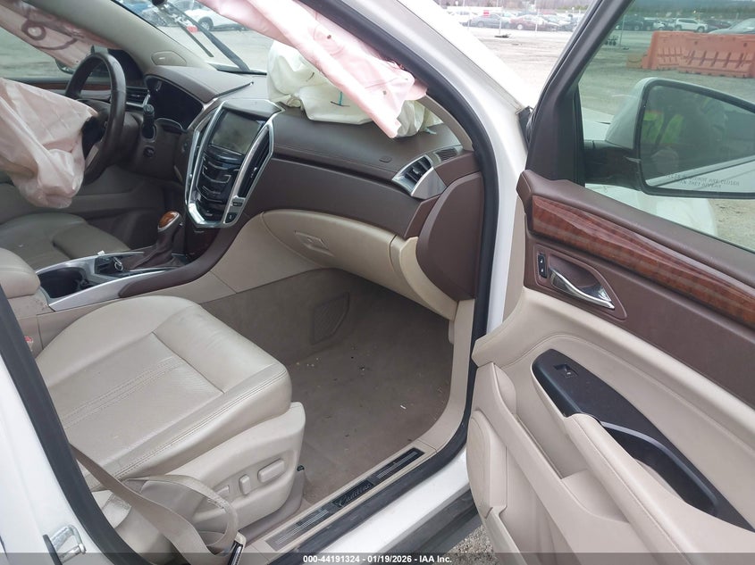 2013 Cadillac Srx Luxury Collection