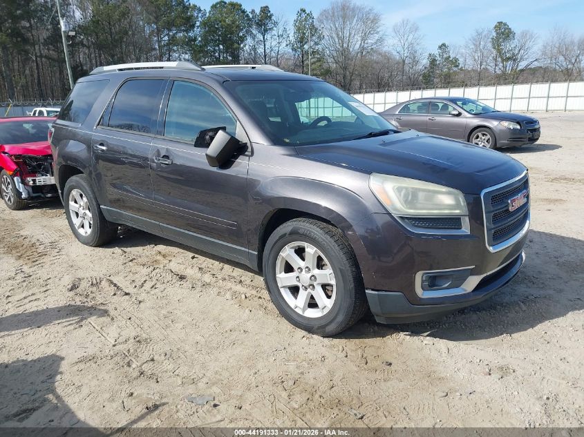 2013 GMC Acadia
