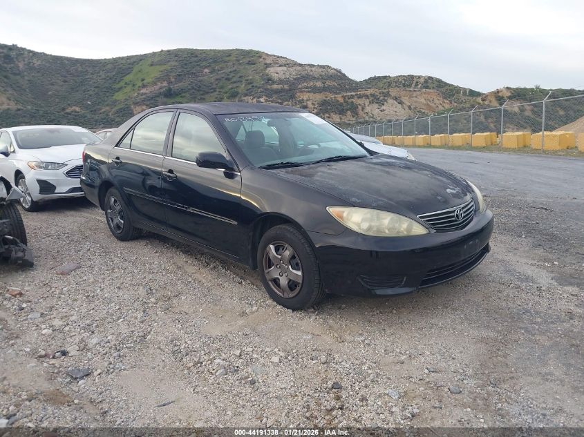 2005 Toyota Camry