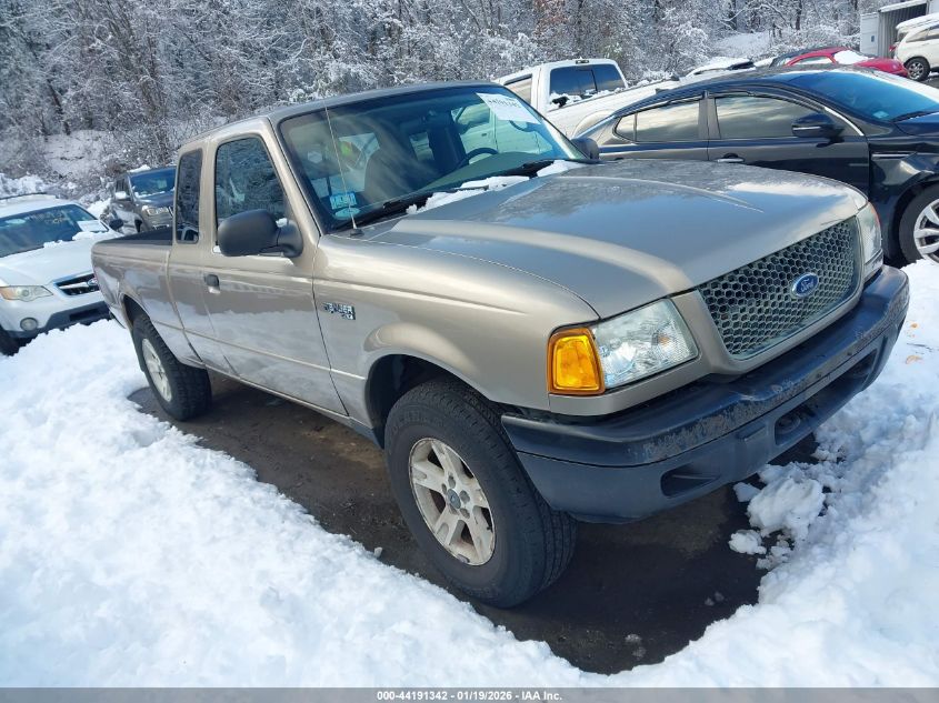 2003 Ford Ranger