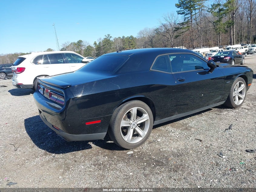 2017 Dodge Challenger R/T