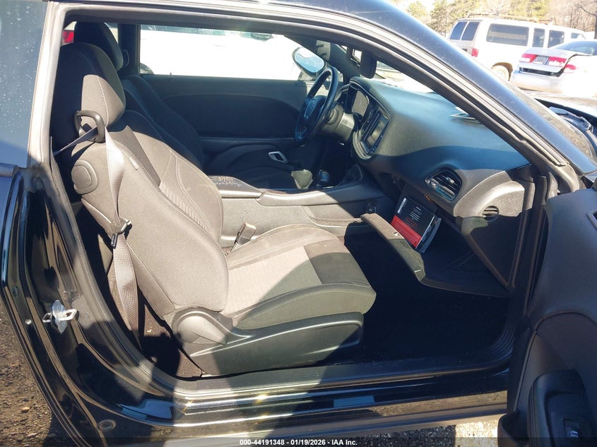 2017 Dodge Challenger R/T