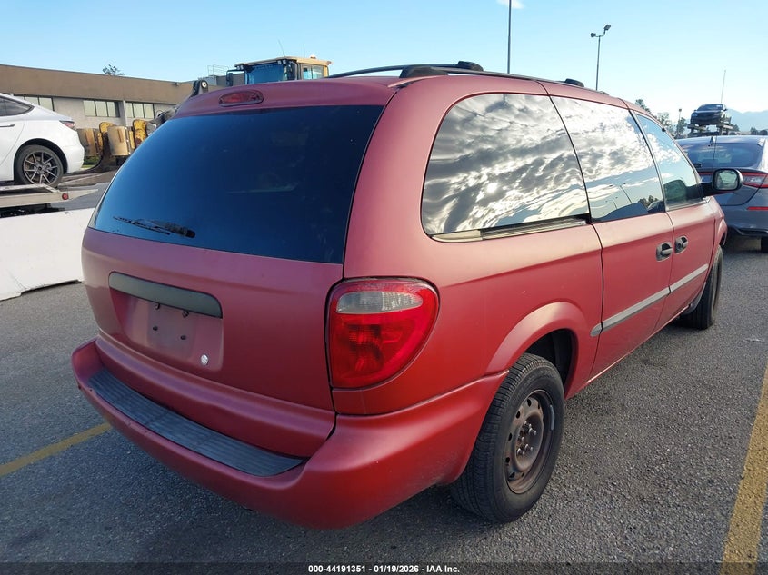 2002 Dodge Grand Caravan Se