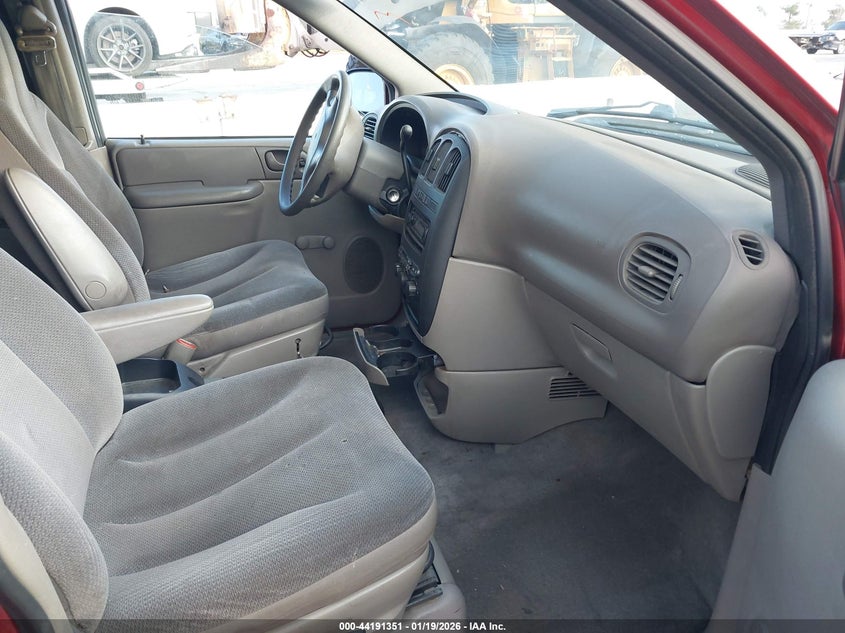 2002 Dodge Grand Caravan Se