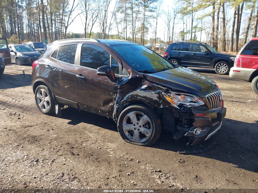 2016 Buick Encore Convenience