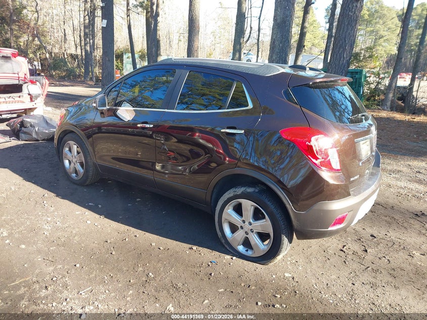 2016 Buick Encore Convenience