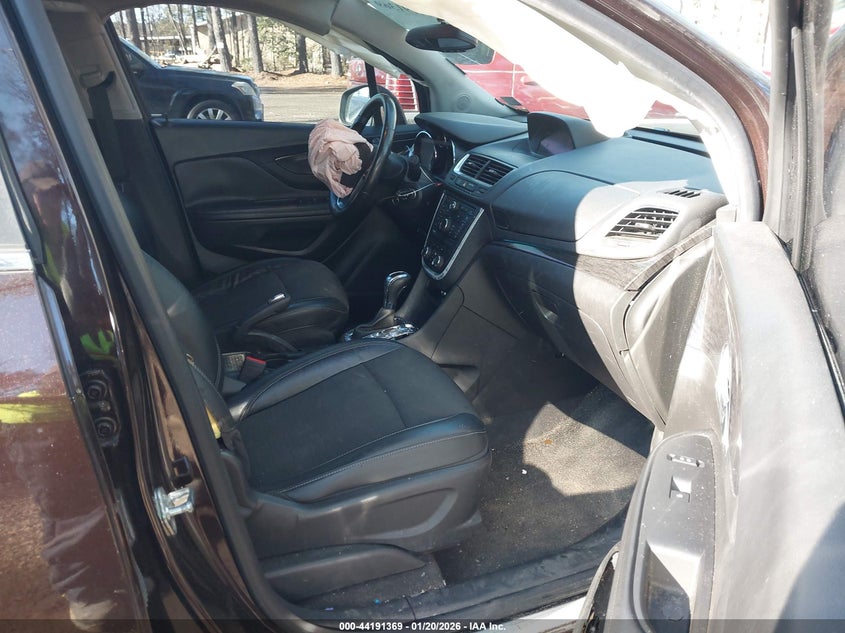 2016 Buick Encore Convenience