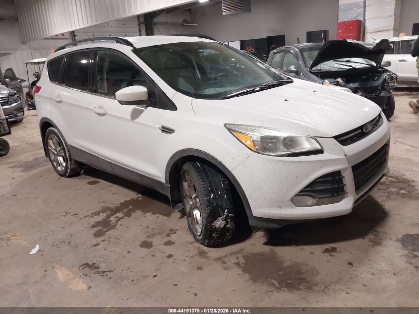 2016 Ford Escape Se