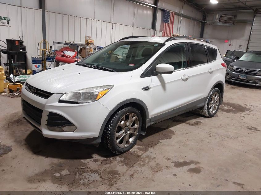 2016 Ford Escape Se