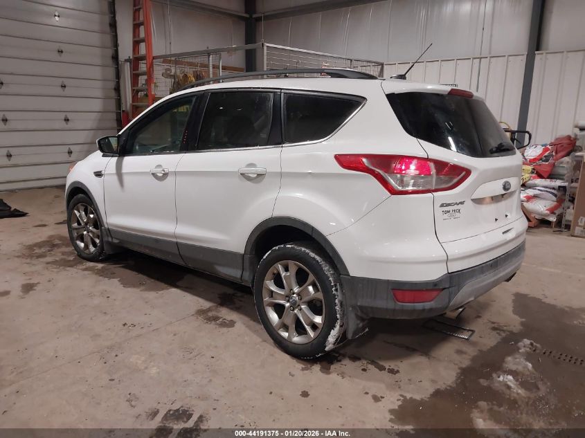 2016 Ford Escape Se