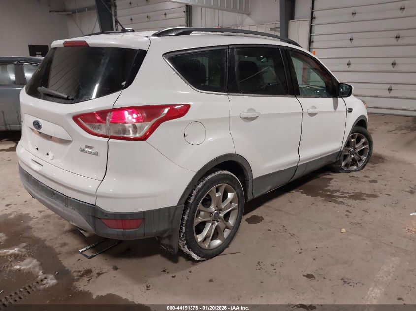 2016 Ford Escape Se