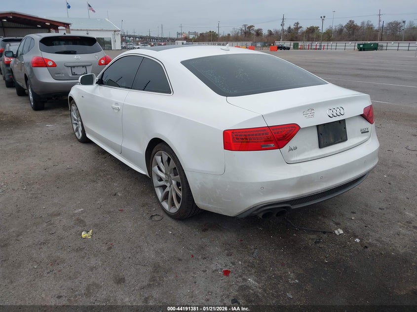 2015 Audi A5 2.0T Premium