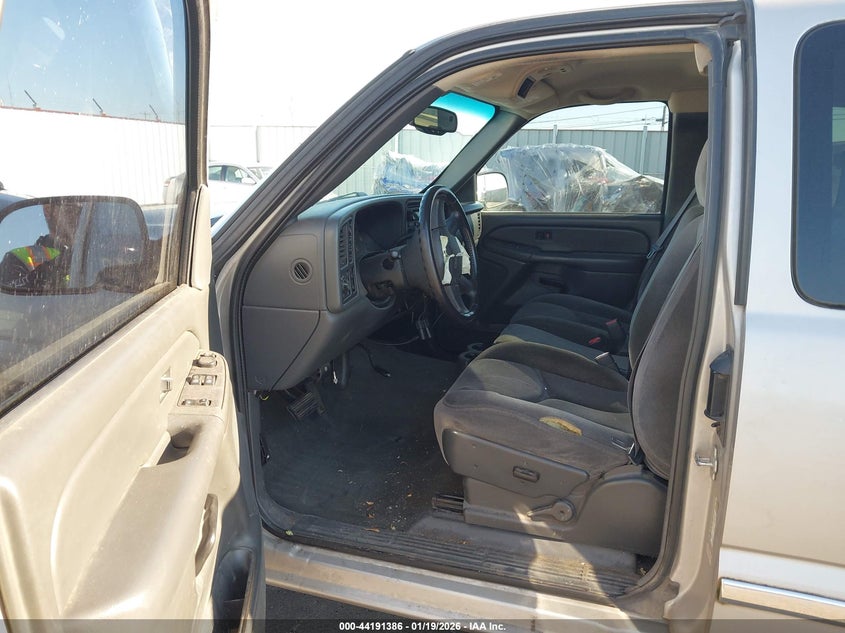 2005 GMC Sierra 1500 Sle