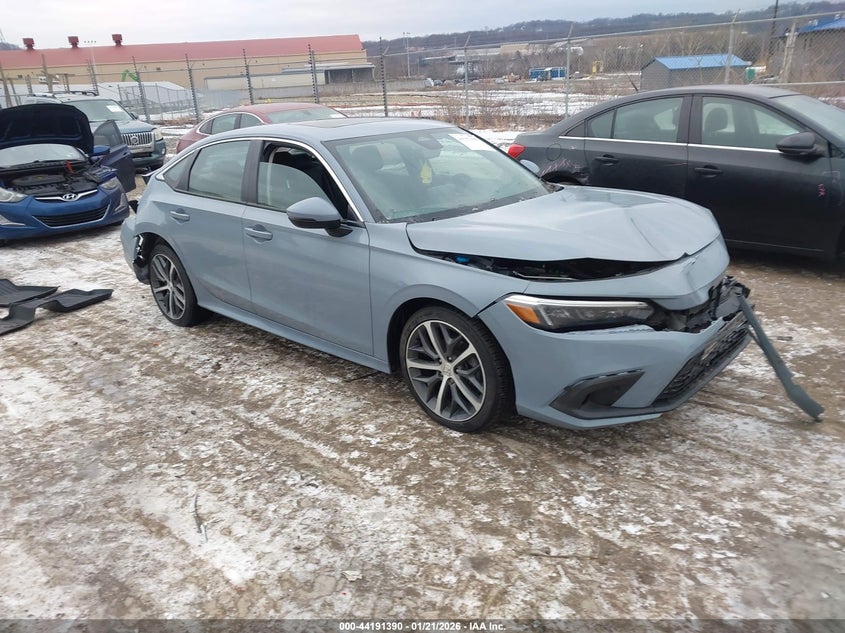 2024 Honda Civic Touring