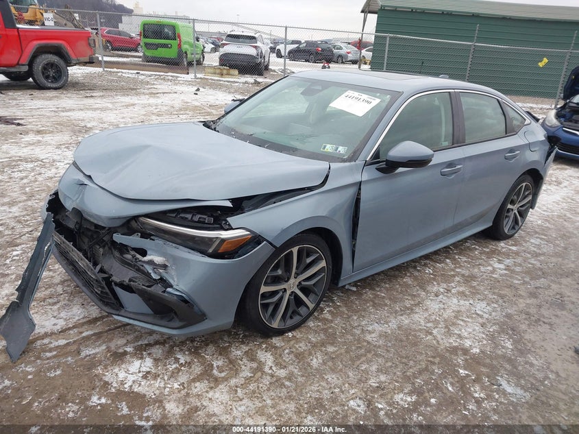 2024 Honda Civic Touring