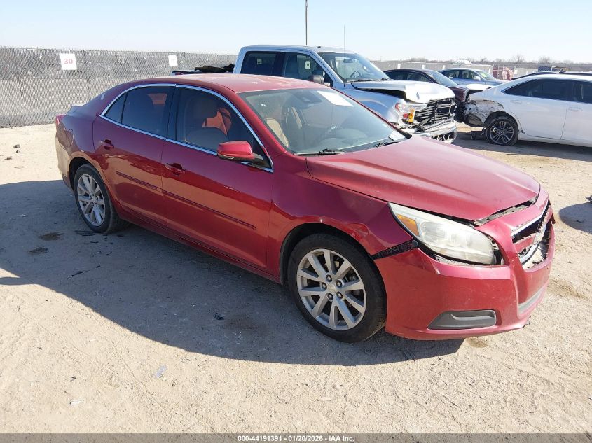 2013 Chevrolet Malibu