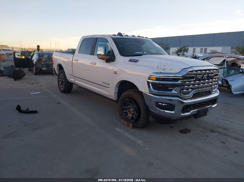 2026 Ram 3500