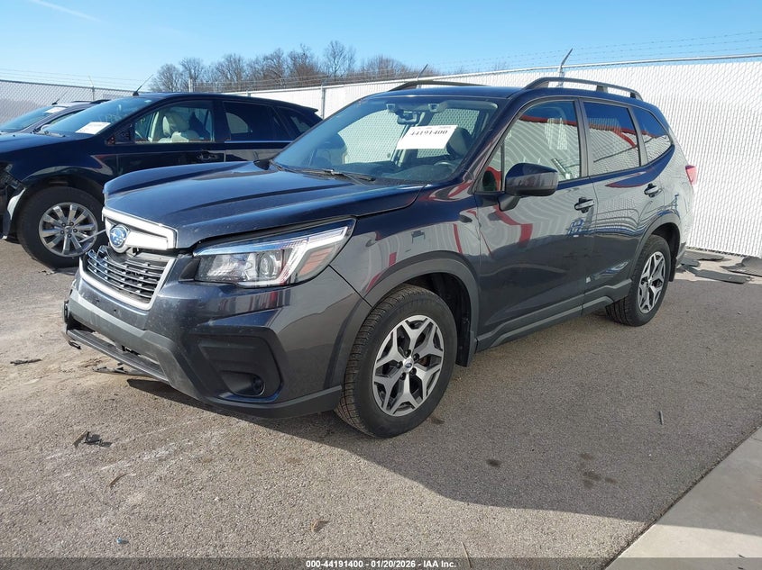 2019 Subaru Forester Premium