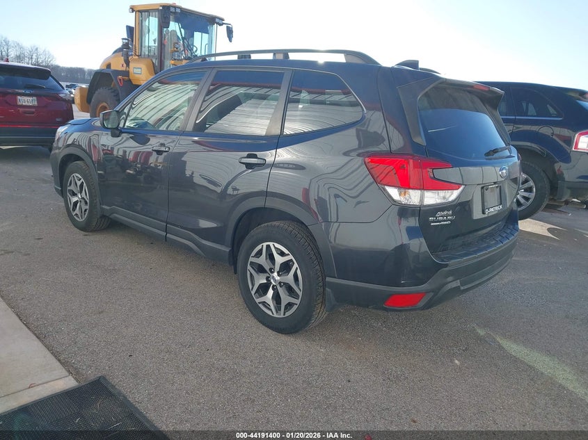 2019 Subaru Forester Premium