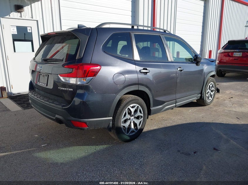 2019 Subaru Forester Premium