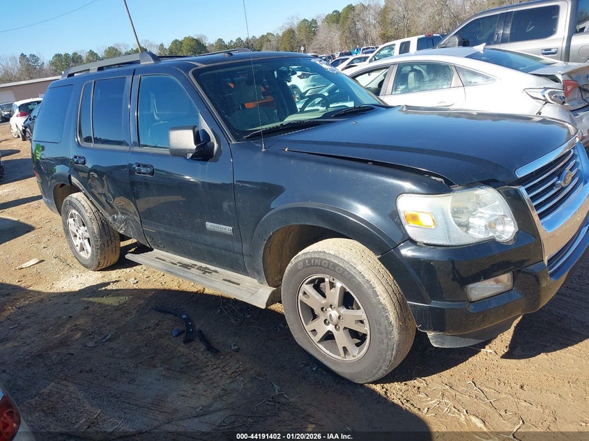 2007 Ford Explorer Xlt