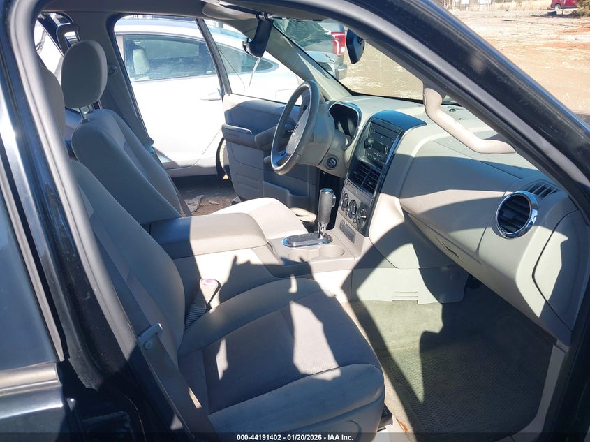 2007 Ford Explorer Xlt