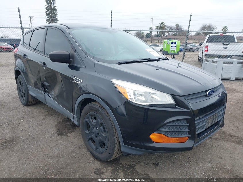 2015 Ford Escape 4D 2Wd