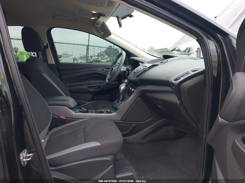 2015 Ford Escape 4D 2Wd