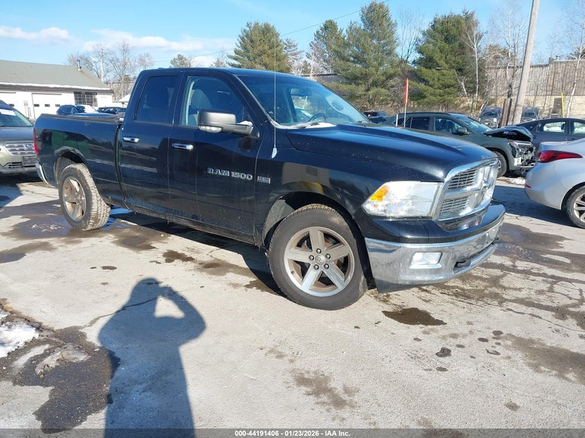 2011 Ram Ram 1500 Slt