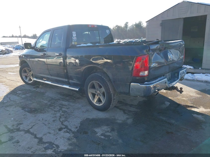 2011 Ram Ram 1500 Slt