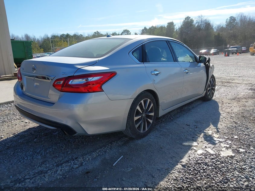 VIN 1N4AL3AP3HC234125 2017 NISSAN ALTIMA 2.5 SL