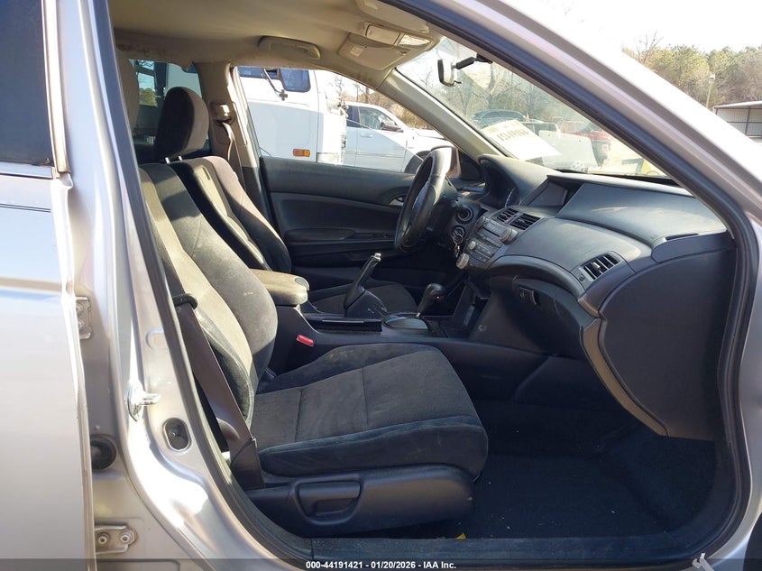 2009 Honda Accord 2.4 Lx