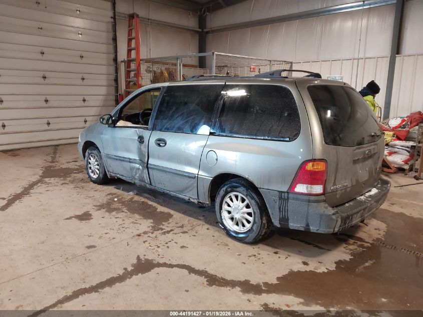 1999 Ford Windstar Lx