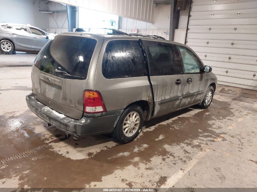 1999 Ford Windstar Lx