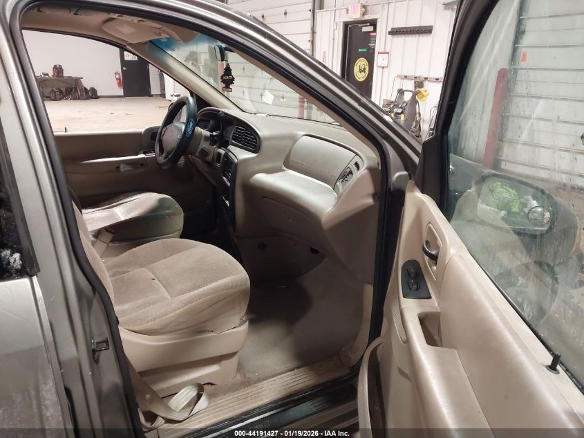 1999 Ford Windstar Lx