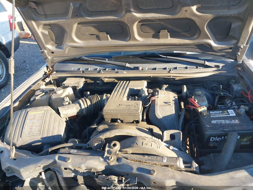 2009 GMC Canyon Sle2 VIN: 1GTDT13E798152636 Lot: 44191433