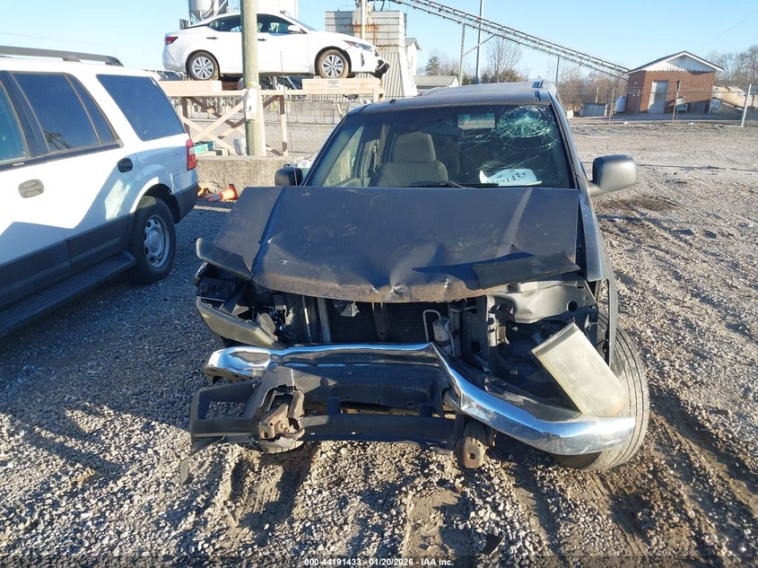 2009 GMC Canyon Sle2 VIN: 1GTDT13E798152636 Lot: 44191433