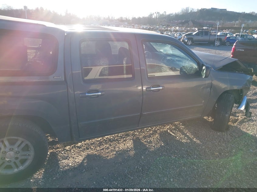 2009 GMC Canyon Sle2 VIN: 1GTDT13E798152636 Lot: 44191433