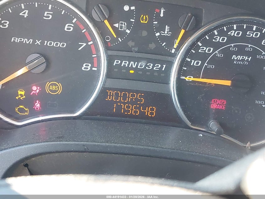 2009 GMC Canyon Sle2 VIN: 1GTDT13E798152636 Lot: 44191433