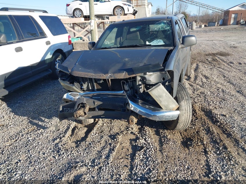 2009 GMC Canyon Sle2 VIN: 1GTDT13E798152636 Lot: 44191433