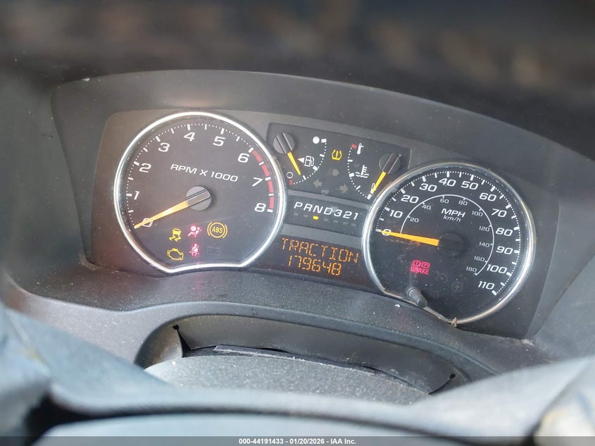 2009 GMC Canyon Sle2 VIN: 1GTDT13E798152636 Lot: 44191433