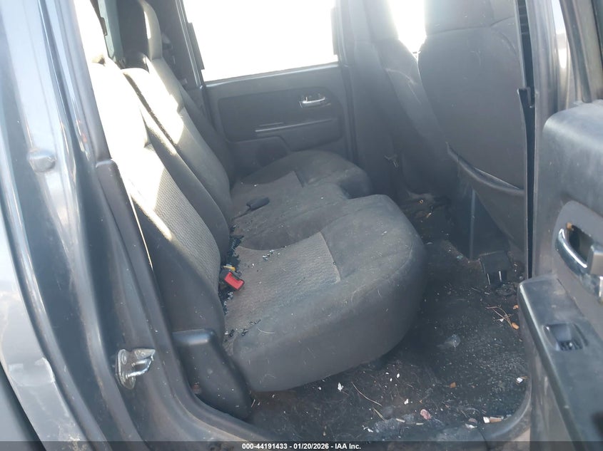 2009 GMC Canyon Sle2 VIN: 1GTDT13E798152636 Lot: 44191433