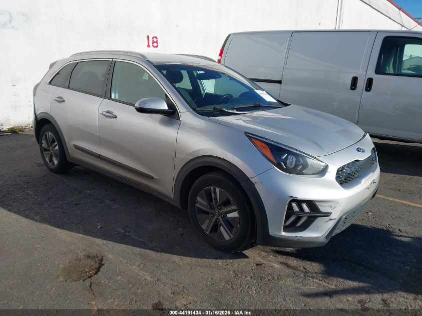 2020 Kia Niro